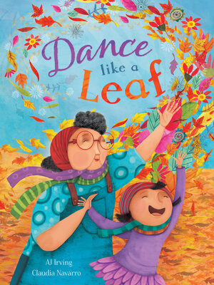 cover image of Dance Like a Leaf